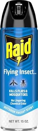 Raid Flying Insect Killer